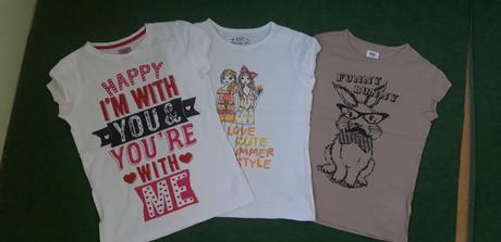 Tricka s kratkym rukavom, f&f,128