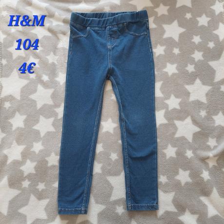 Leginy, h&m,104