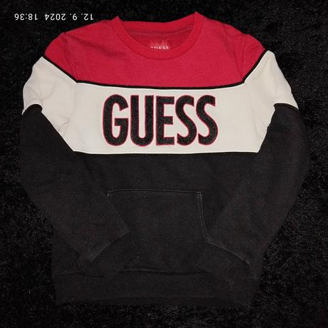 Mikina guess, guess,128