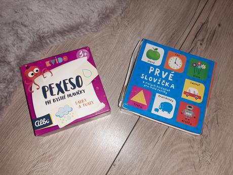 Pre bystré hlavičky 1-7 rokov albi,