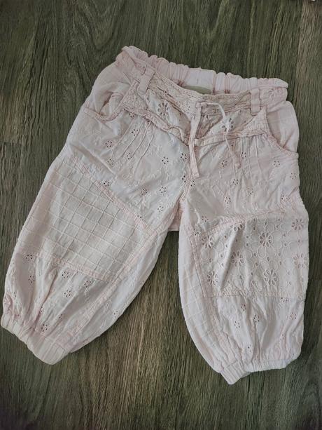 Čipkované 3/4, next,98