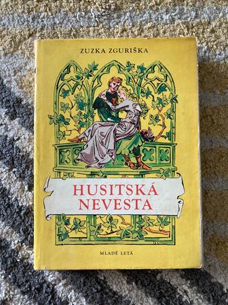 Husitská nevesta - zuzka zguriška (1974),