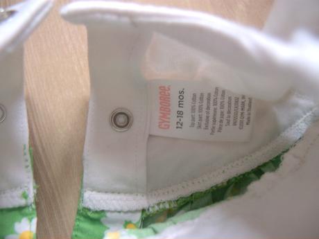 Šaty gymboree, gymboree,86