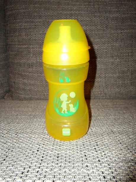 Sportova flaska mam, 