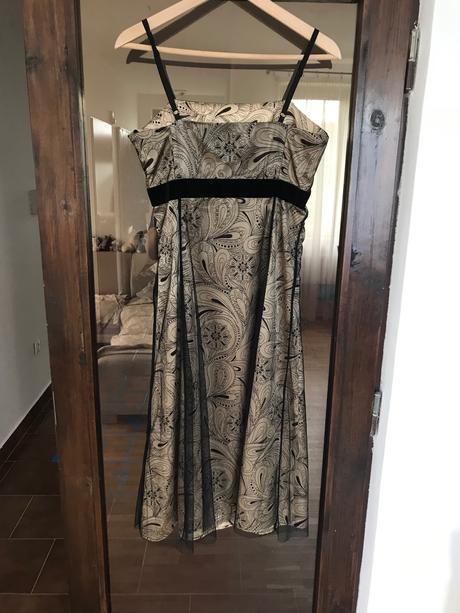 Spoločenské šaty 40, reserved,40