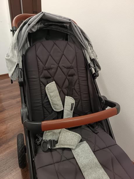 Športový kočík, 4baby,4baby stinger air