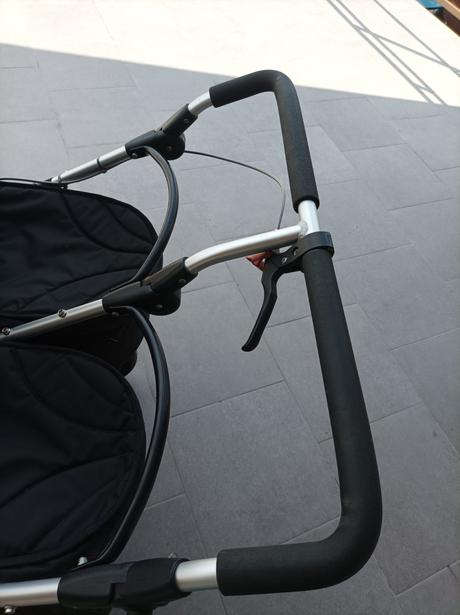 Surodenecky kočiar tfk, tfk,tfk duo