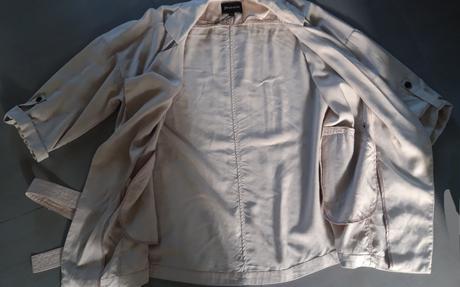 Trenčkot, stradivarius,s