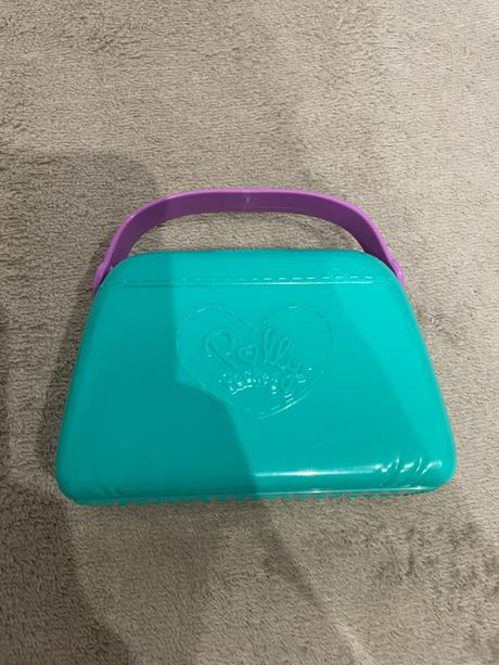 Polly pocket 4ks, 