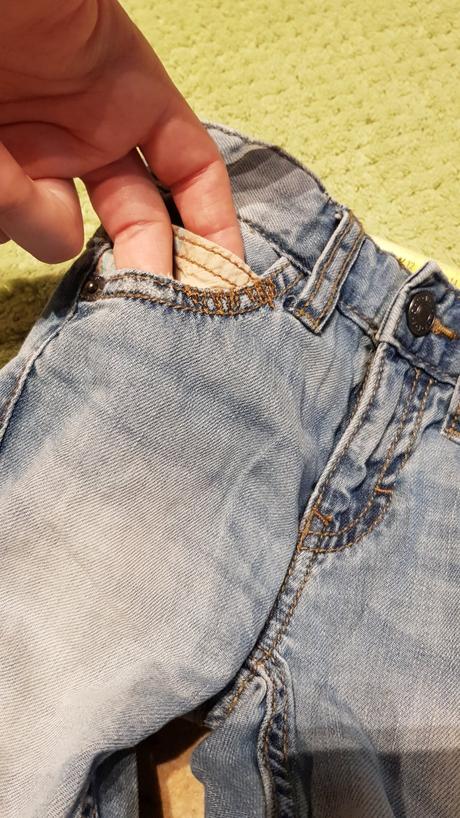 Benetton rifle pre maleho fesaka,vel.1-2roky, benetton,86