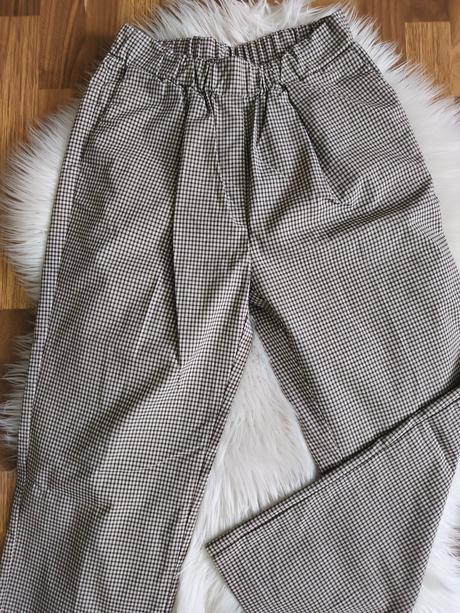 Dámske štýlové nadčasové nohavice, reserved,38