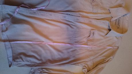 Košeľa gentry, xxl