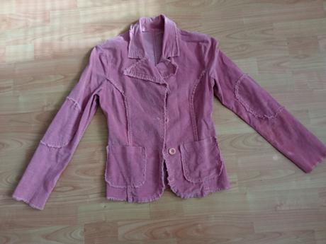 Menžestrové sako veľ.m, m