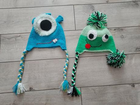 Handmade čiapky, 104