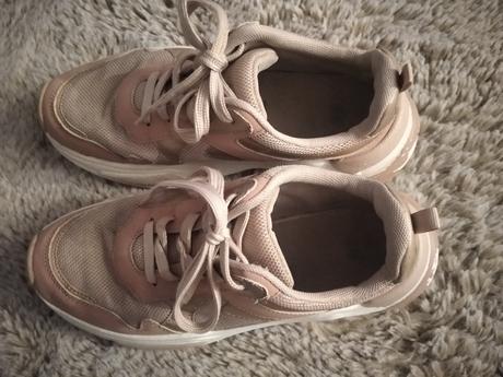 Tenisky, h&m,35