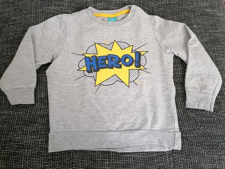 Mikina 104/110, pepco,104