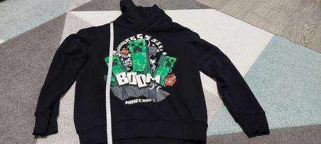 Mikina v perfektnom stave 152/158, terranova,152