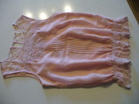 Jemná blúzka 36, 36