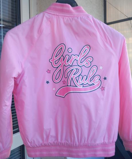 Jesenná / prechodná vetrovka, 116