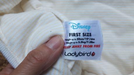 Teply overal newborn, disney,50