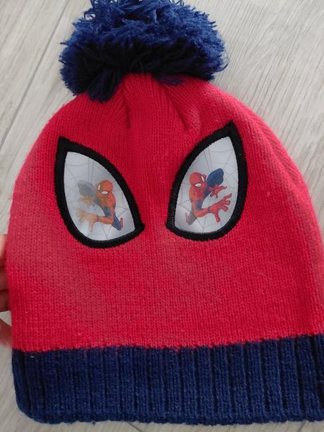 Spiderman premietania ciapka, f&f,110