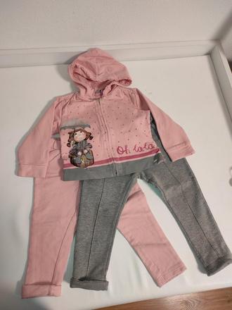 Súprava mayoral, mayoral,86