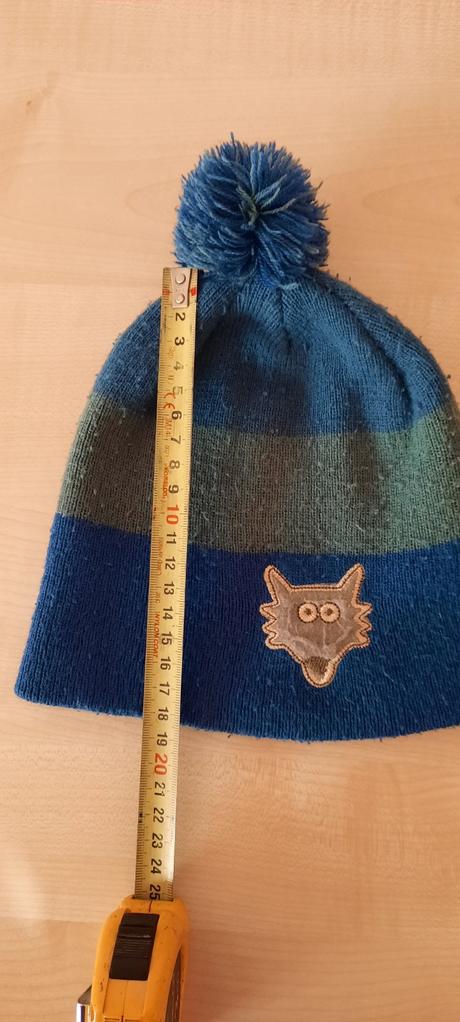 Zimná čiapka set, 110