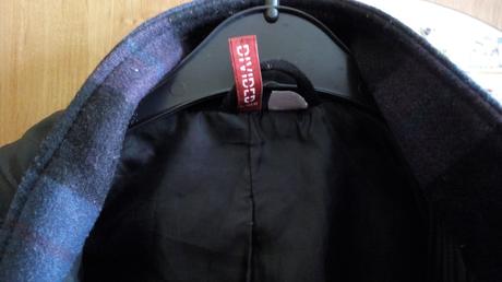 Vlneny kabatik h&m č.38/40, h&m,m