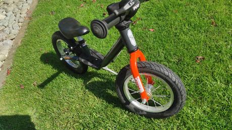 Odrážadlo puky 12, puky