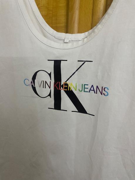 Calvin klein tričko, calvin klein,s