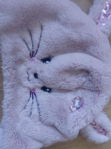 Zimná čiapka zajac, pepco,98