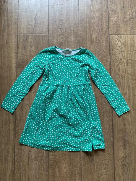 Šaty, h&m,122