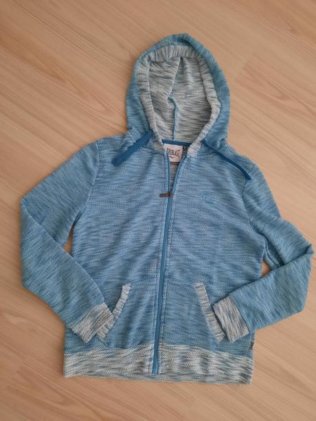 Mikina everlast l, l