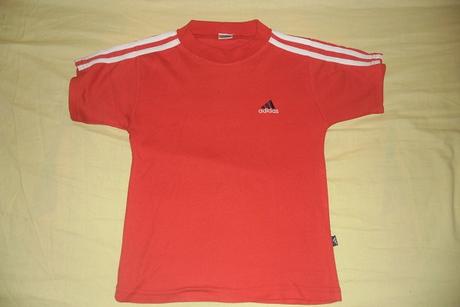 484 bavlnené triko, adidas,116