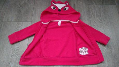 Flísová súprava, baby club,92