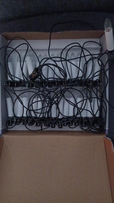 Sviečky na stromček, 