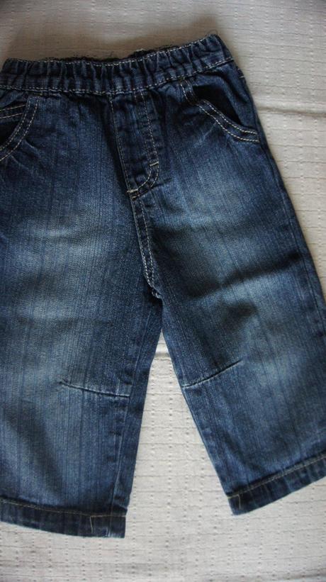 Rifľové nohavice -74, cherokee,74