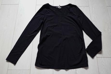 Tehotenské tričko h&m mama, h&m,m
