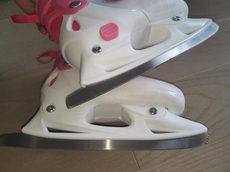 Rastúce korčule tecno pro lea v. 33-36, 33