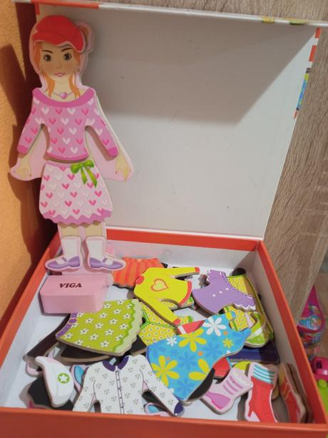 Magnetická hračka, 