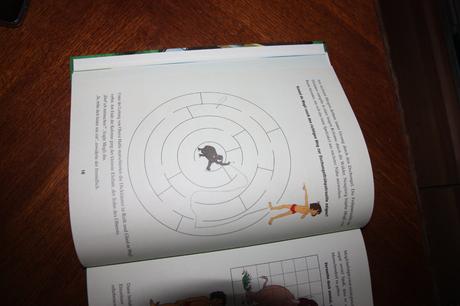 Das dschungel-buch,