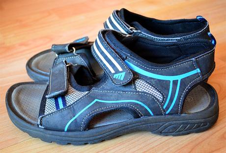 Sportove sandale, vel. 38, vd 24,5-25cm, 38