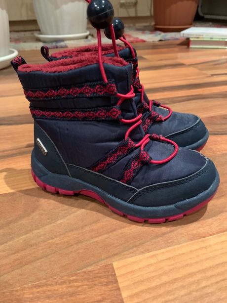 Teple topanočky, 24