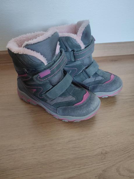 Zimná obuv protetika, protetika,34