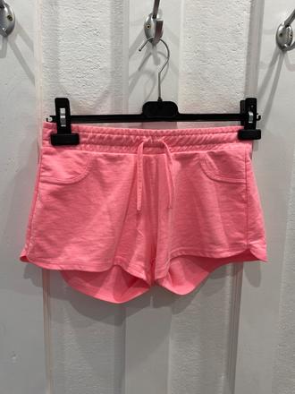 Ružové šortky, c&a,176