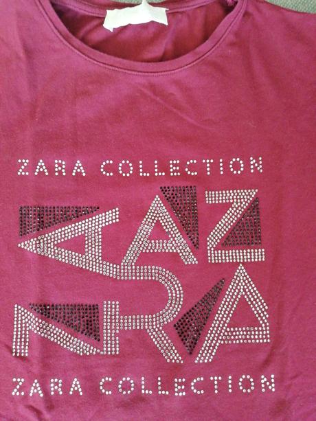 Tričko xs/s, zara,s
