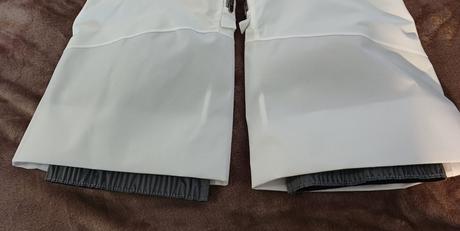 Detské lyžiarske nohavice, wedze,140