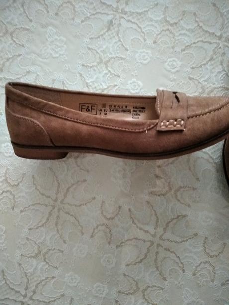 Mokasíny, f&f,36