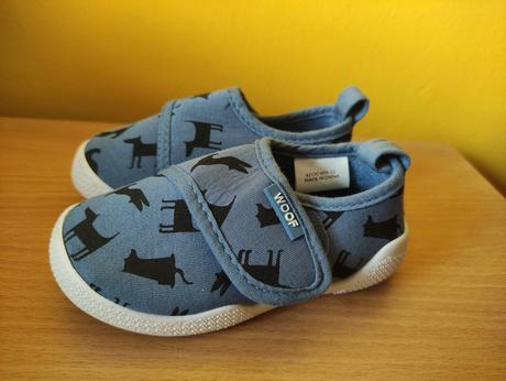 Papuče fox&bunny, fox & bunny,22