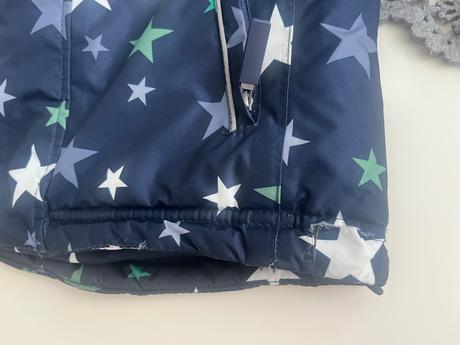 Zimná bunda tchibo, tchibo,110